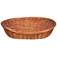 Kliknite za detalje - Trixie Pletena korpa za male pse ili mačke 50cm 28071