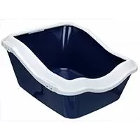 Kliknite za detalje - TRIXIE Toalet za mačke sa okvirom CLEANY CAT