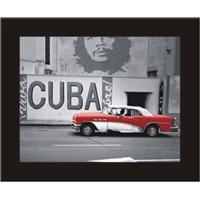 Cuba Comadante 40x50