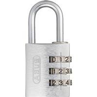Katanac sa šifrom Abus 724/30 Silver B