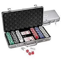 Kliknite za detalje - Veliki Poker Set