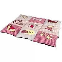 Kliknite za detalje - Trixie Prostirka za psa Patchwork 80cm 37063