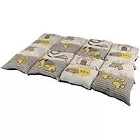 Kliknite za detalje - Trixie Prostirka za psa Patchwork 100cm 37064
