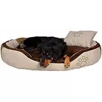 Kliknite za detalje - Trixie Krevet za pse Bonzo beige 80cm 37722