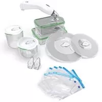 Kliknite za detalje - Fresh system Set za vakumiranje namirnica FS-XL19