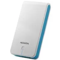Kliknite za detalje - AData PowerBank Eksterna baterija 20.100 mAh AP20100-5V-CWHBL