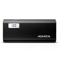 Kliknite za detalje - AData PowerBank Eksterna baterija 12.500 mAh AP12500D-DGT-5V-CBK
