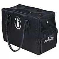 Kliknite za detalje - Trixie Tašna za nošenje psa King Of Dogs black 37968