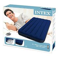 Kliknite za detalje - Krevet Na Naduvavanje Intex 68757 - Classic Downy Bed Twin Size