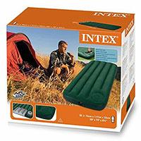 Kliknite za detalje - Krevet Na Naduvavanje Sa Ugrađenom Pumpom - Intex 66950 - Jr.Twin Downy Airbed