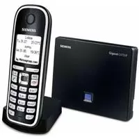 Kliknite za detalje - Bežični fiksni telefon Siemens Gigaset C470 IP
