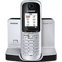 Kliknite za detalje - Bežični fiksni telefon Siemens Gigaset S670