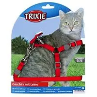 Kliknite za detalje - TRIXIE Am za mačke sa povocem i metalnim i plastičnim kopčama