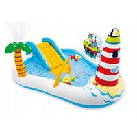 Intex vodena igraonica 218 x 188 x 99 cm Fishing Fun Play Center 57162