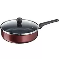Kliknite za detalje - Tefal Tiganj duboki sa poklopcem Cook and clean 24CM B3443222