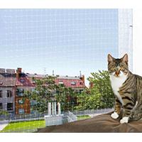 Kliknite za detalje - TRIXIE Zaštitna mreža za mačke 3x2m - transparentna