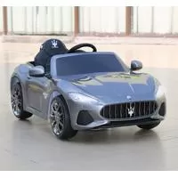 Kliknite za detalje - Dečiji automobil na akumulator Maserati Gran Cabrio 2019 Sivi