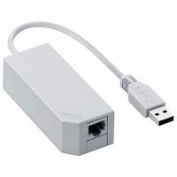 USB LAN adapter za Nintendo Wii