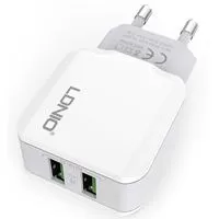 Kliknite za detalje - USB punjač sa 2 porta LDNIO A2202