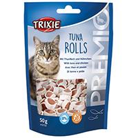 Kliknite za detalje - TRIXIE Hrana za mačke PREMIO Rolnice Tuna Rolls 50gr