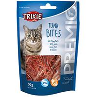 Kliknite za detalje - TRIXIE Hrana za mačke PREMIO Štapići Tuna Bites 50gr