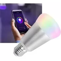Kliknite za detalje - Wi-Fi smart LED sijalica sa kontrolom boje i snage preko aplikacije LS4-2-WF-E27/7