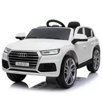 Kliknite za detalje - Dečiji automobil na akumulator Q5 2019 Beli