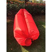 Air sofa ležaljka crvena 