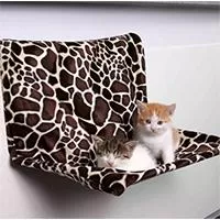 Kliknite za detalje - TRIXIE Ležaljka za radijator sa dezenom GIRAFFE