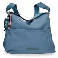 Kliknite za detalje - Ranac i tašna 2u1 Pepe Jeans Tessa denim blue 70822