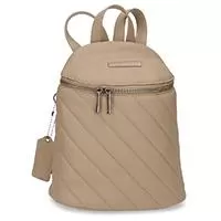 Kliknite za detalje - Modni ranac 25cm Pepe Jeans Kylie beige 72020