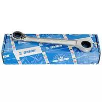 Kliknite za detalje - Unior Garnitura okastih ključeva sa čegrtaljkom 170/2CB 6-19mm 623082