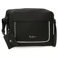 Kliknite za detalje - Pepe Jeans Ženska torba sa dve pregrade Jeny black 70153