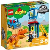 Kliknite za detalje - LEGO® DUPLO® Ti-reks toranj 10880