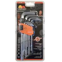 Imbus ključevi Set 1.5-10mm Machtig LAT-366