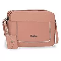 Kliknite za detalje - Pepe Jeans Ženska torba sa dve pregrade Jeny pink 70153