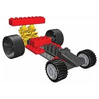 Kliknite za detalje - Knex Dragsters Crveni - KN10364