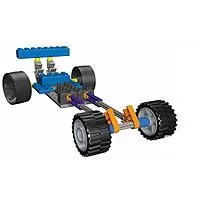 Kliknite za detalje - Knex Dragsters Plavi - KN10364