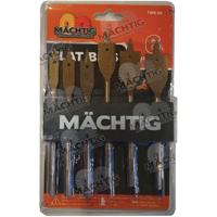 Machtig Set ravnih burgija za drvo TWS-06