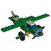 Kliknite za detalje - Knex Rescue - KN10615