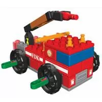 Kliknite za detalje - Knex Fire - KN10615