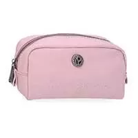 Kliknite za detalje - Neseser za šminku Pepe Jeans Corin pink 79546