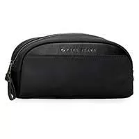 Kliknite za detalje - Ženski neseser za šminku Pepe Jeans Morgan black 79246