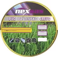 Kliknite za detalje - Nexsas PVC baštensko crevo za zalivanje 3/4 x 50m 41448