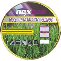Kliknite za detalje - Nexsas PVC baštensko crevo za zalivanje 3/4 x 25m 41390