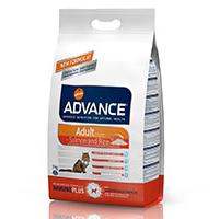 Kliknite za detalje - Advance Adult Hrana za mačke - losos i pirinač 0.4kg