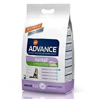 Kliknite za detalje - Advance Hairball Hrana za mačke - ćuretina i pirinač 3kg