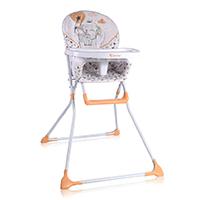 LORELLI Stolica za hranjenje COOCKIE Beige Elephant