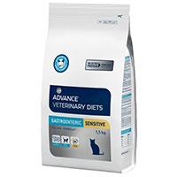 Kliknite za detalje - Advance Vet Diet Gastroenteric Sensitive - Hrana za mačke sa probavnim problemima 1.5kg