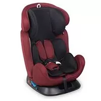 Kliknite za detalje - LORELLI Autosedište SANTORINI 0-36kg Red and Black
